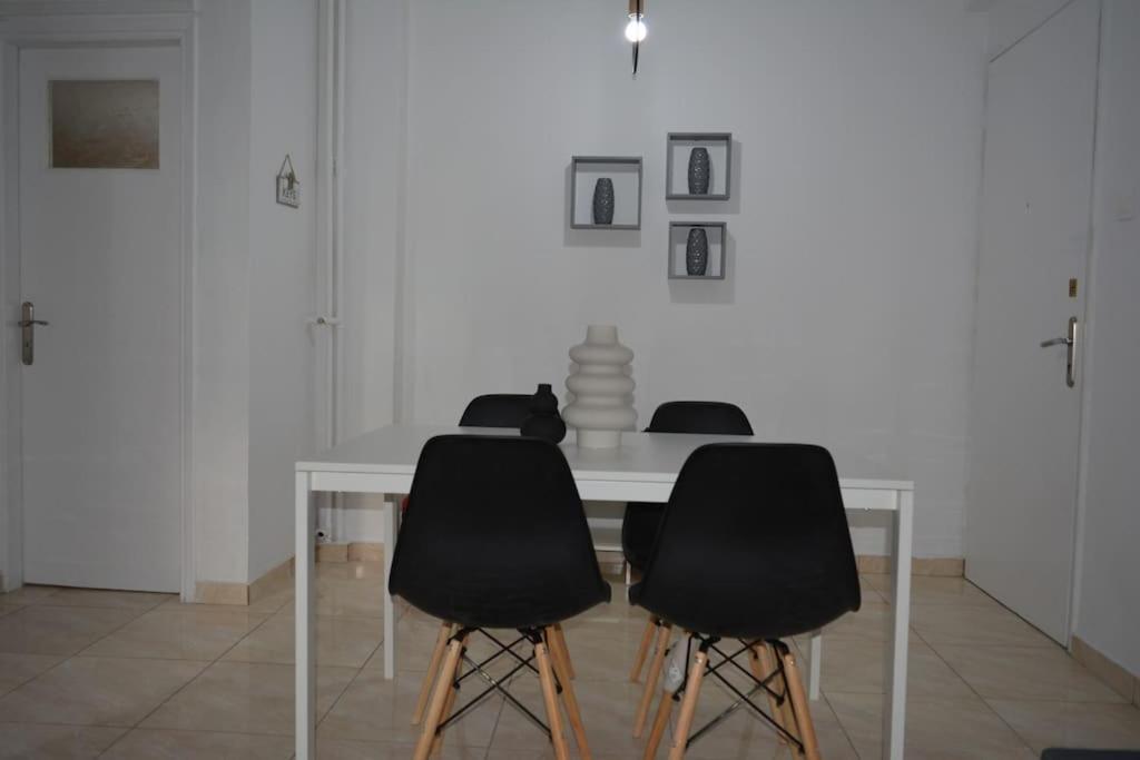 Pagrati Apartment Διαμέρισμα Παγκράτι Athens Exterior photo