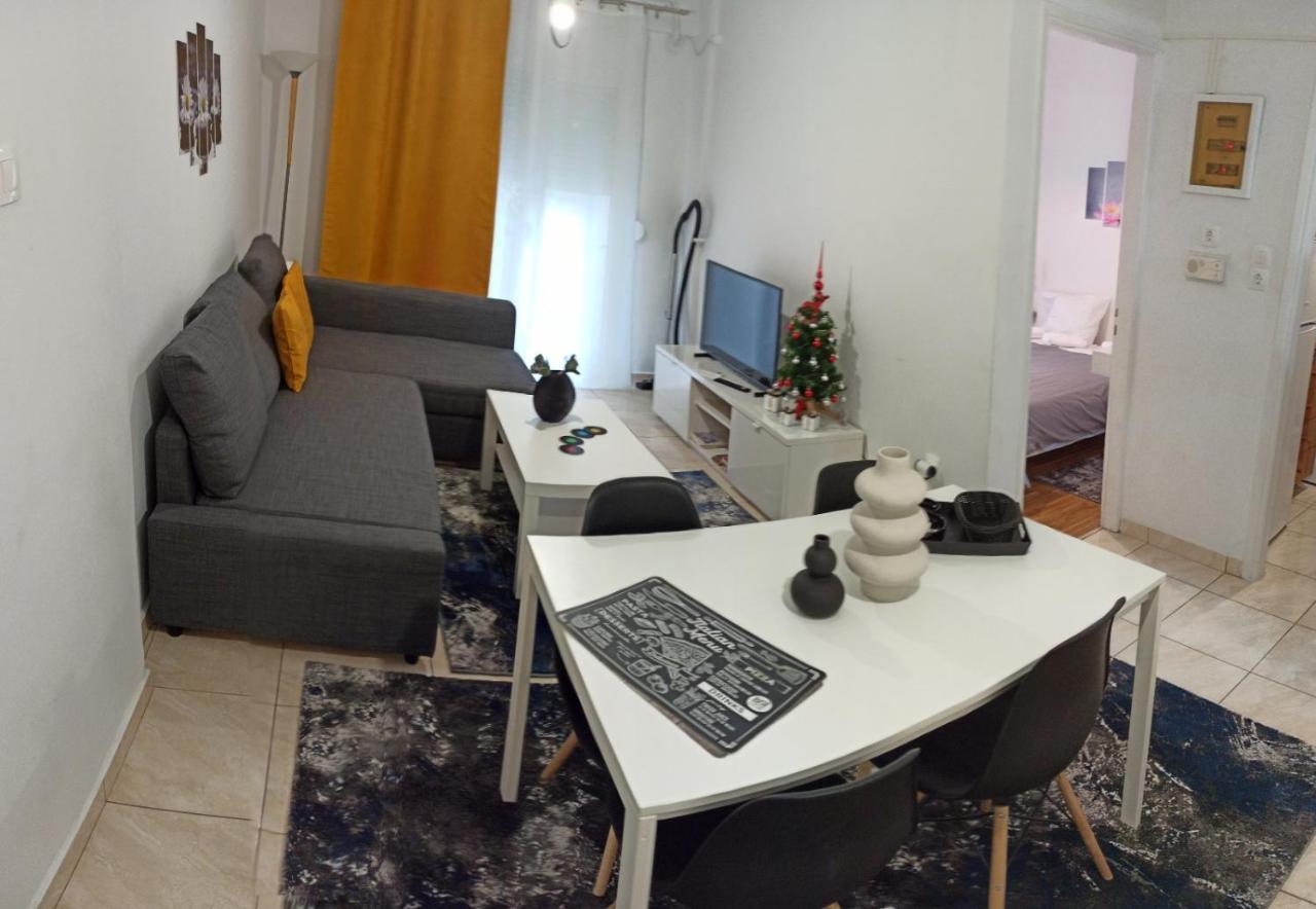 Pagrati Apartment Διαμέρισμα Παγκράτι Athens Exterior photo