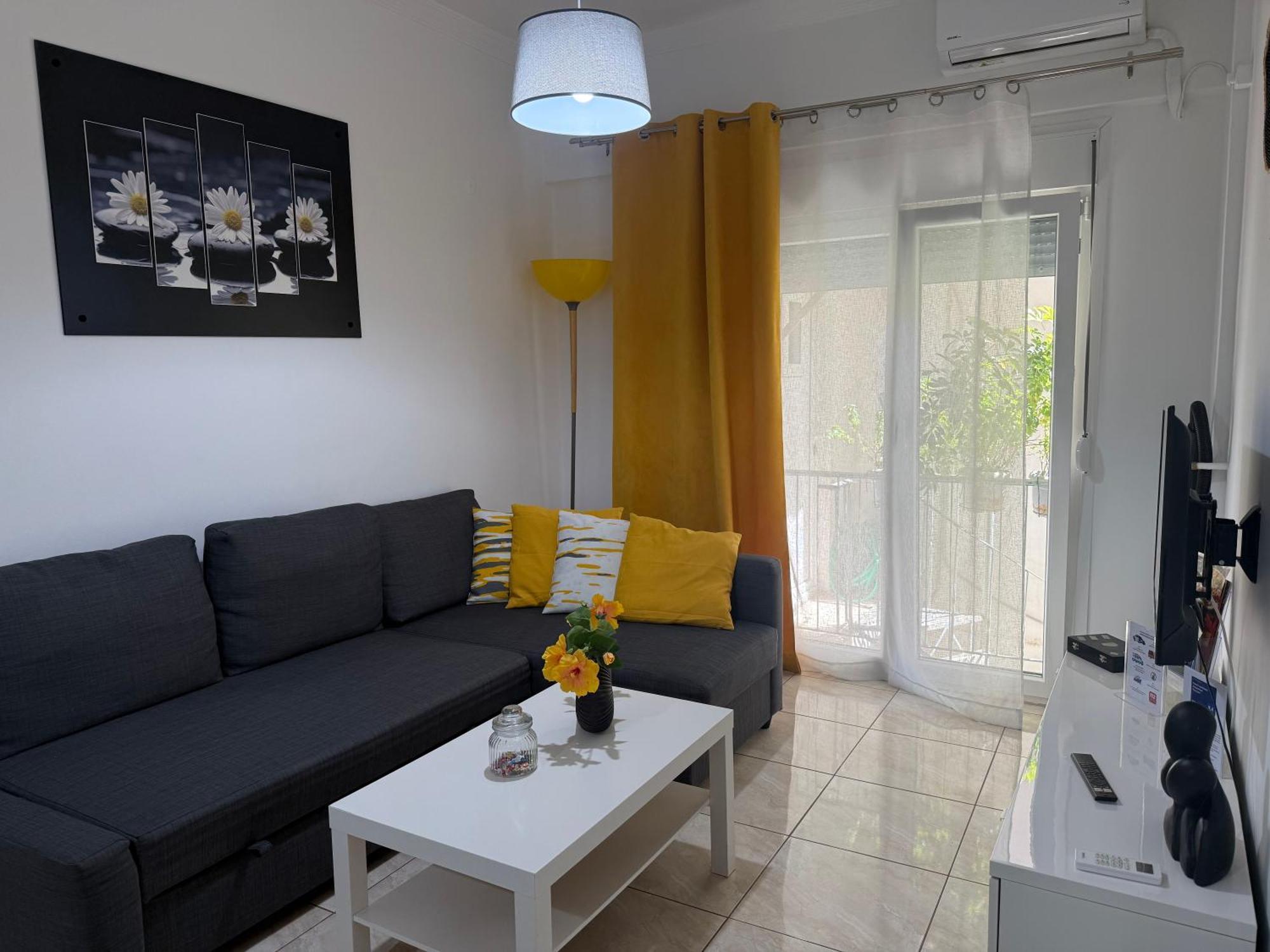 Pagrati Apartment Διαμέρισμα Παγκράτι Athens Exterior photo