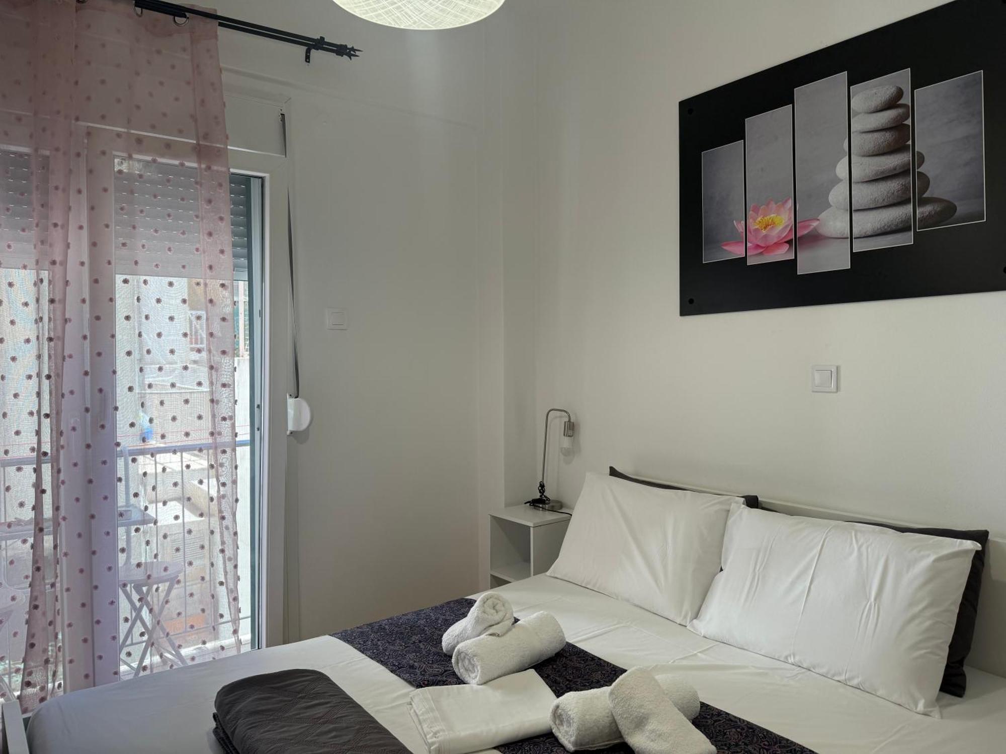 Pagrati Apartment Διαμέρισμα Παγκράτι Athens Exterior photo